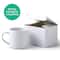 Cricut® 10oz. White Stackable Ceramic Mug Blanks, 4ct.
